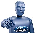 figurka servisů Ford